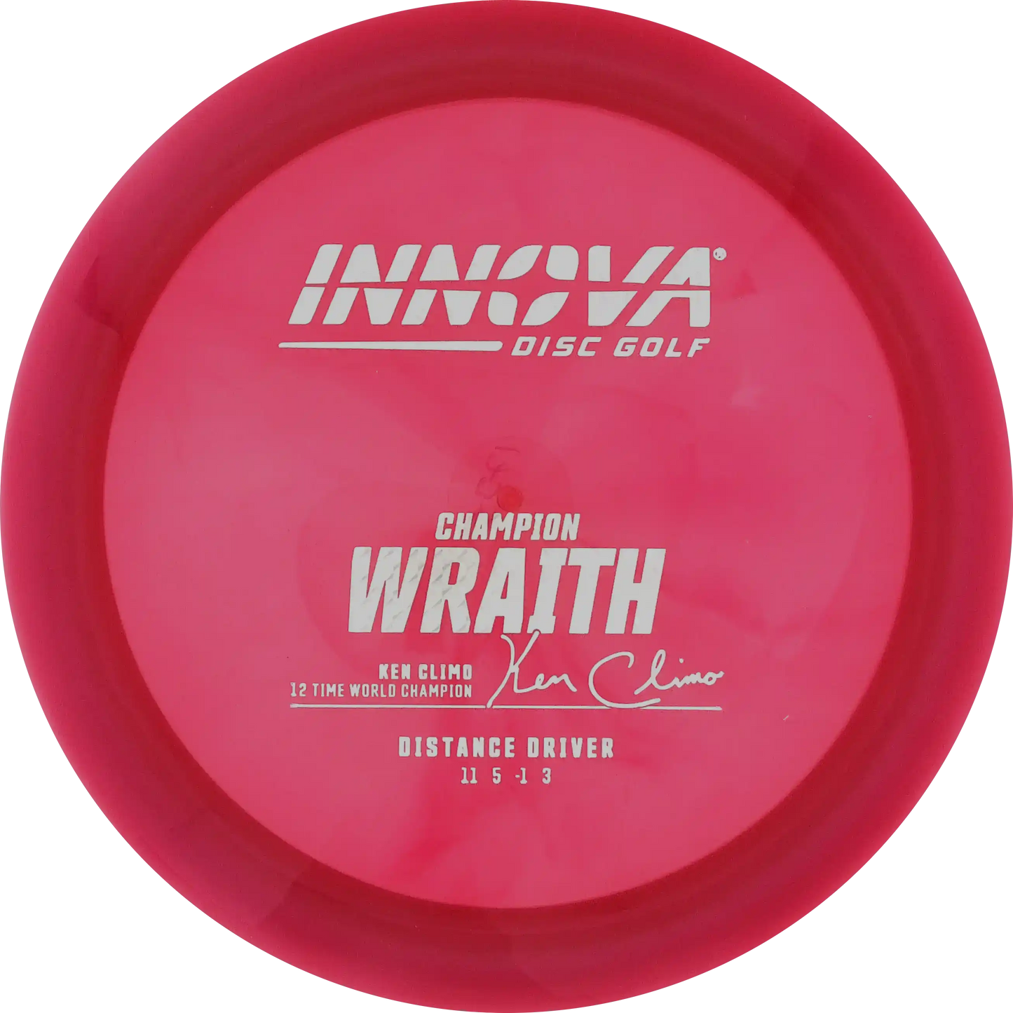 Champion Wraith