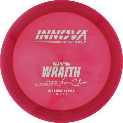 Champion Wraith