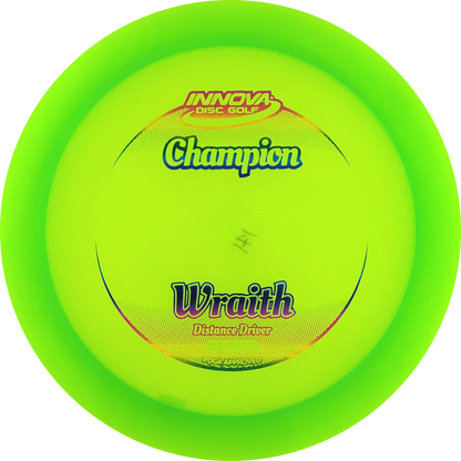 Champion Wraith