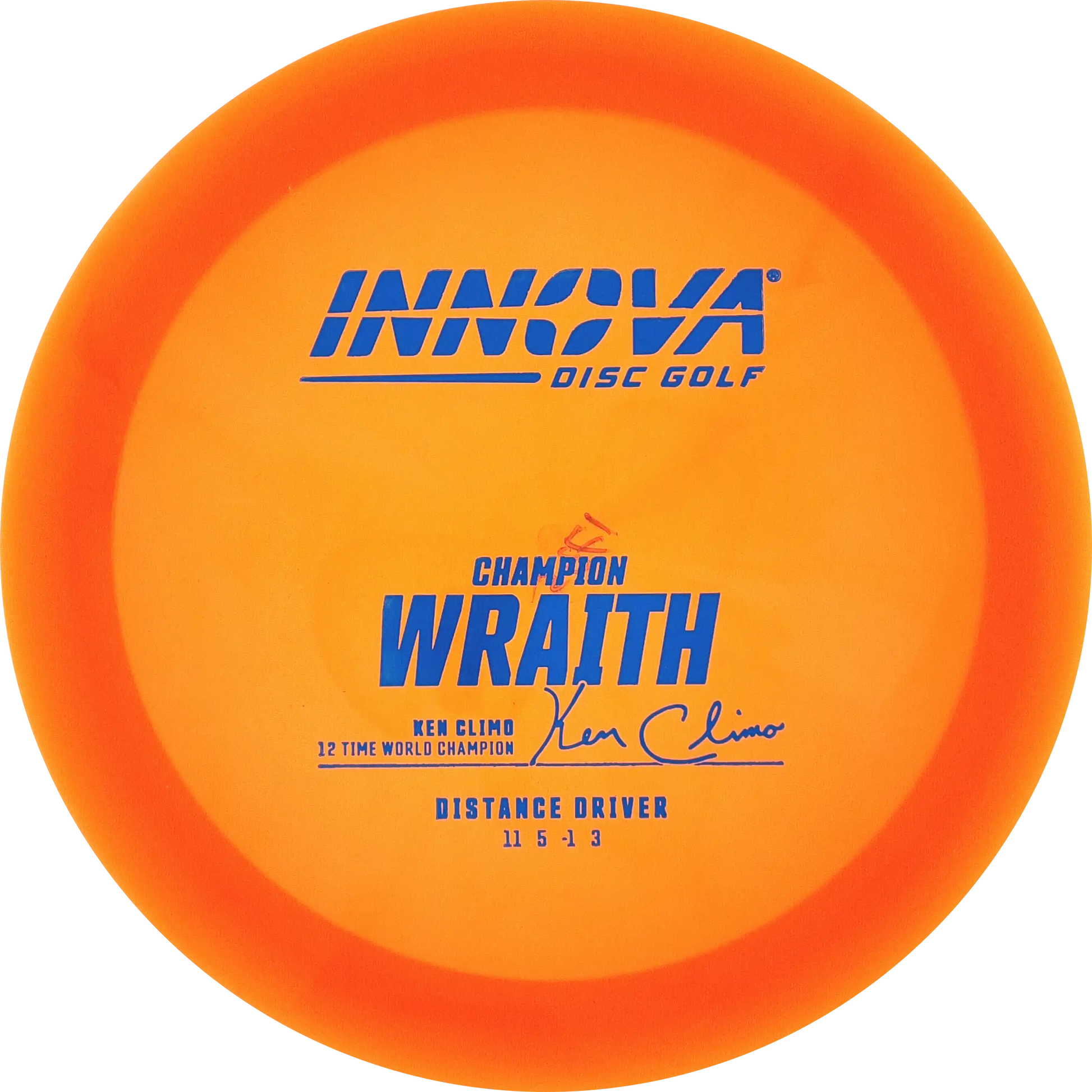 Champion Wraith