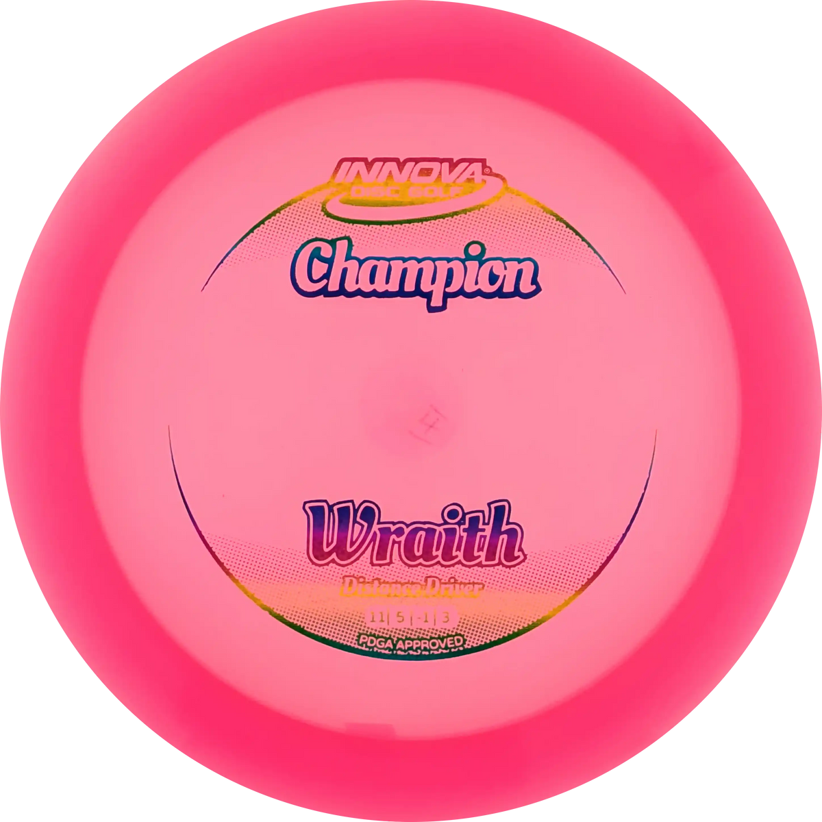 Champion Wraith