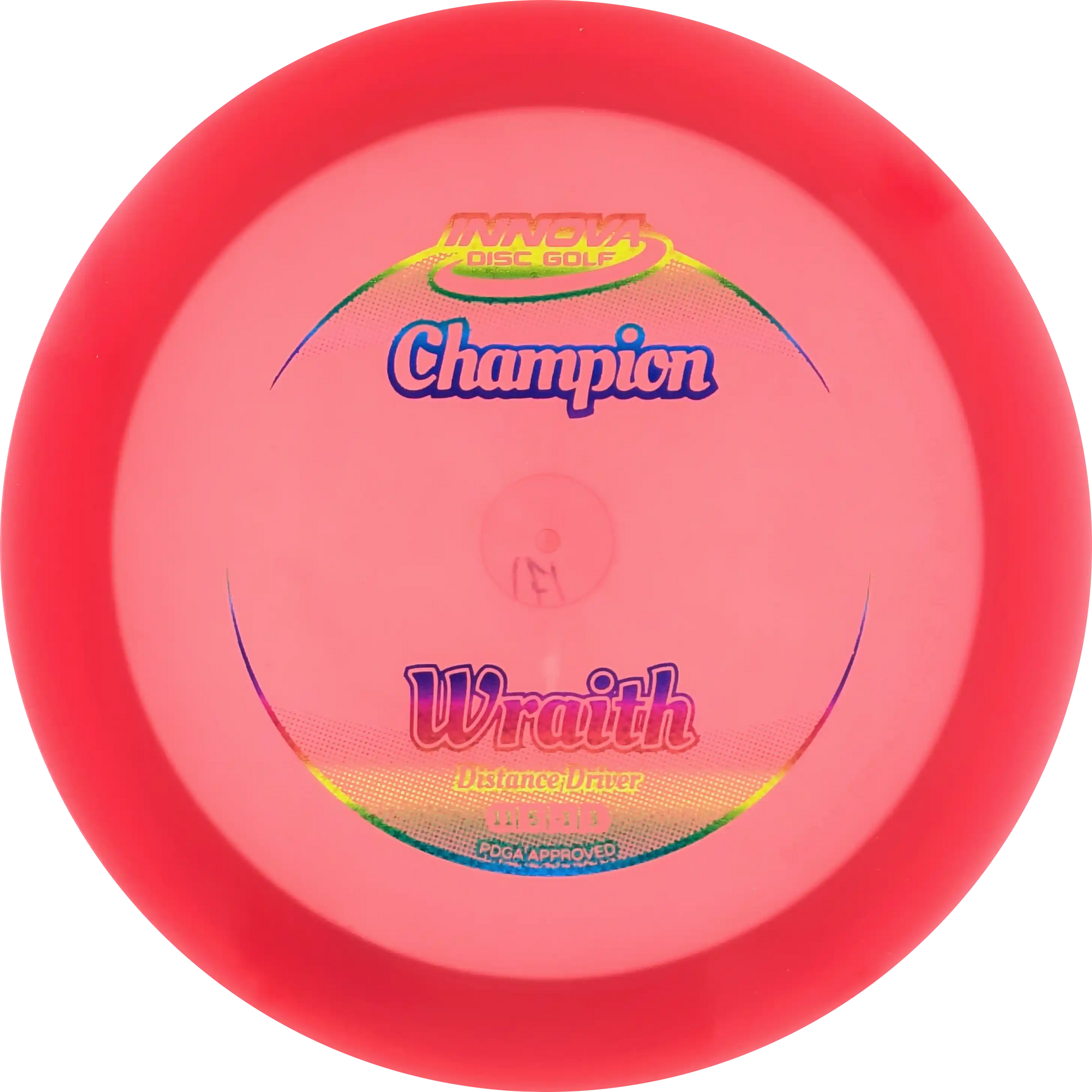 Champion Wraith