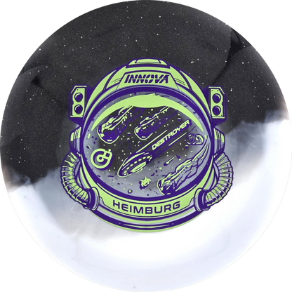 Duo 2026 Calvin Heimburg Destroyer