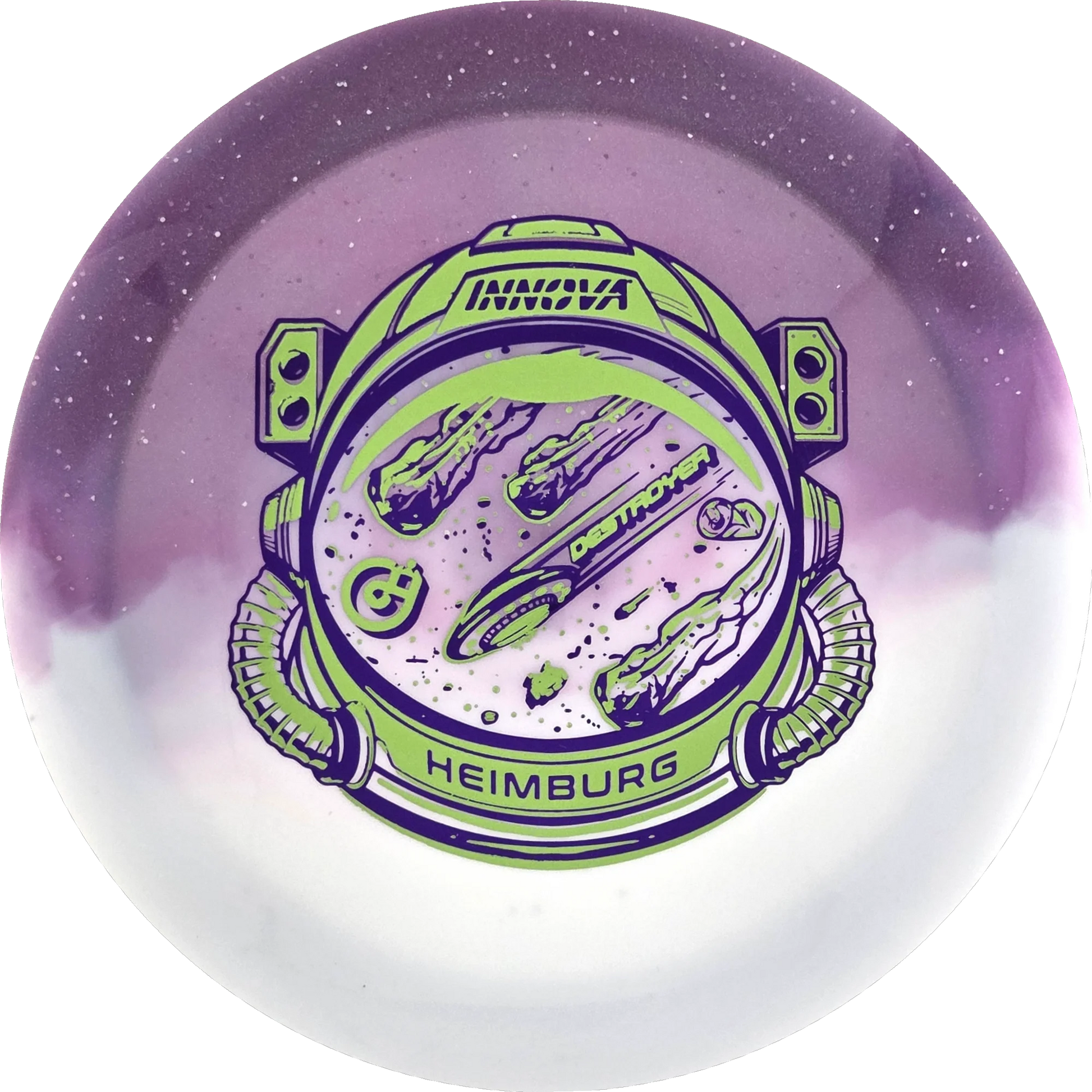 Duo 2026 Calvin Heimburg Destroyer