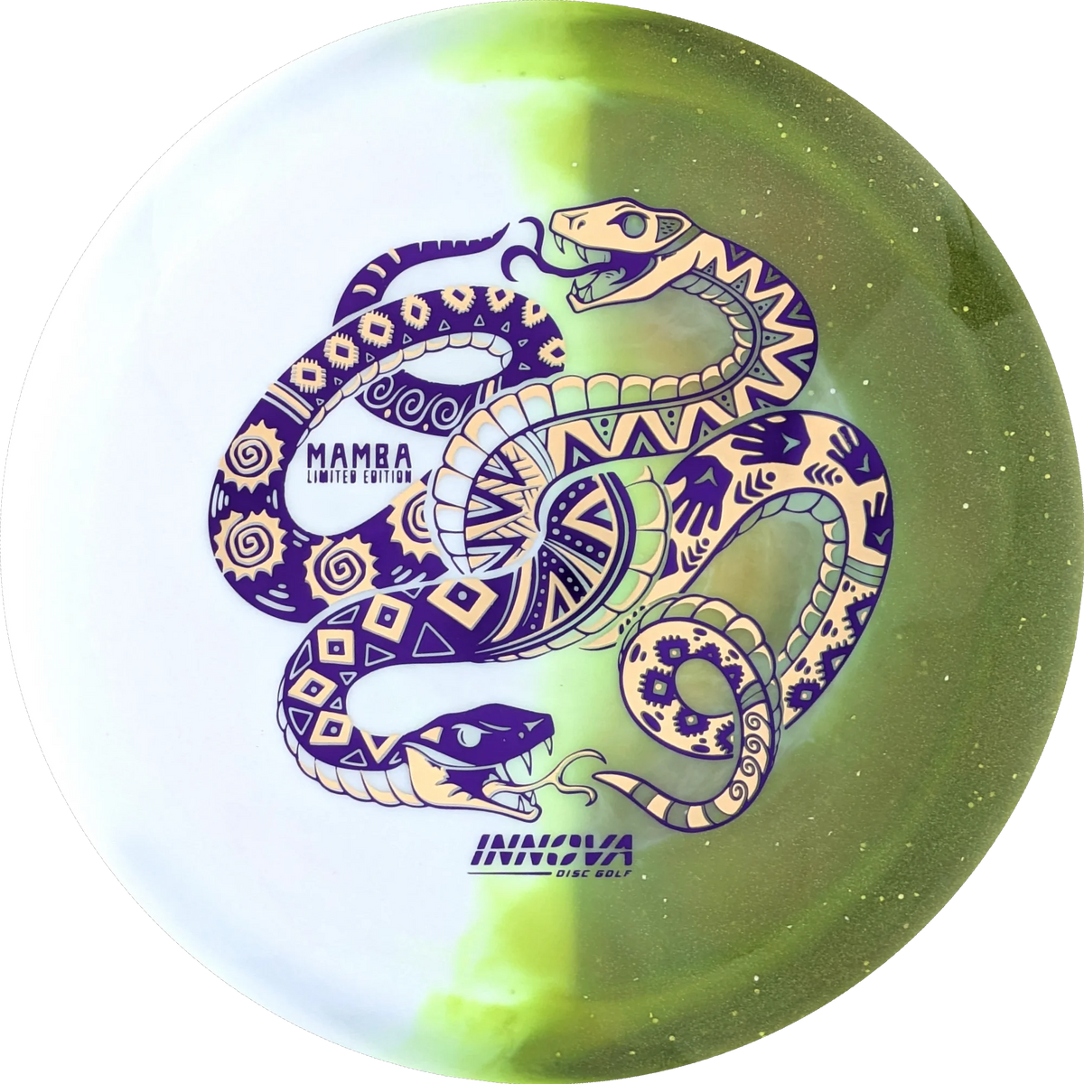 Duo Mamba Special Edition