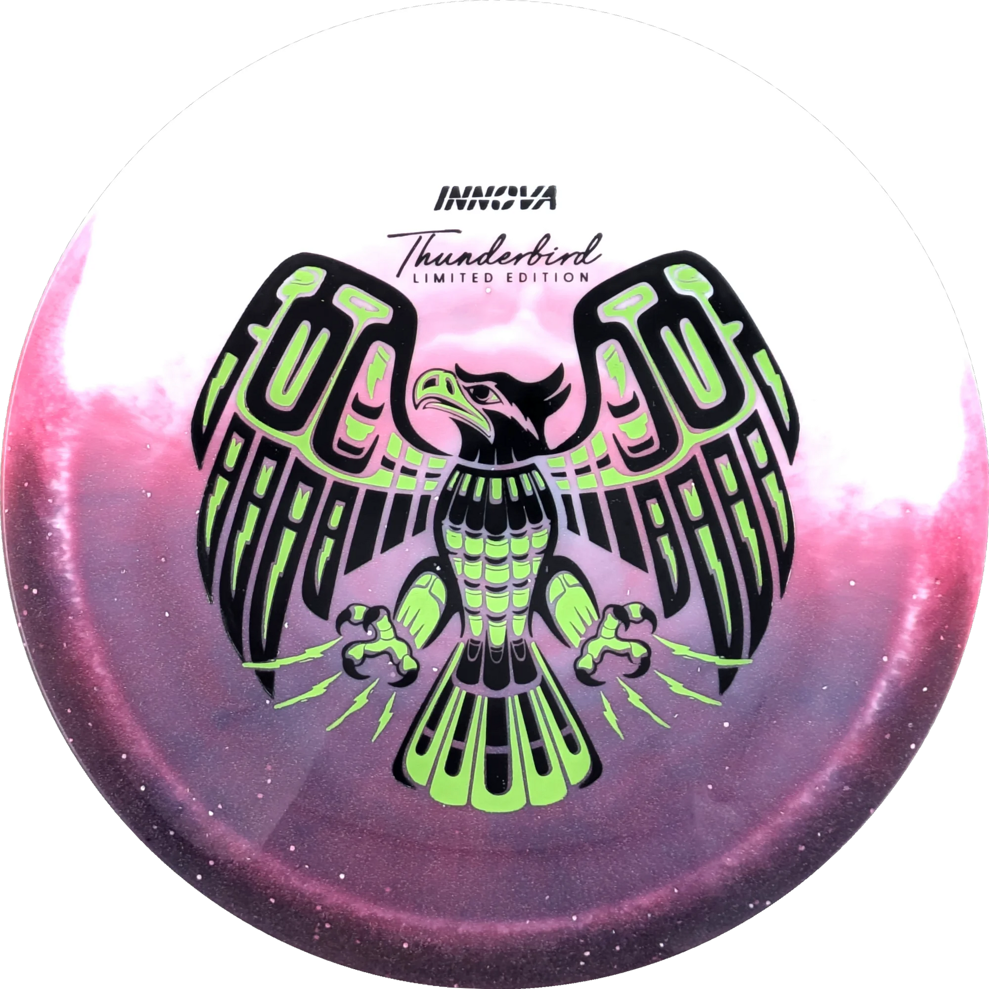 Duo Thunderbird Special Edition