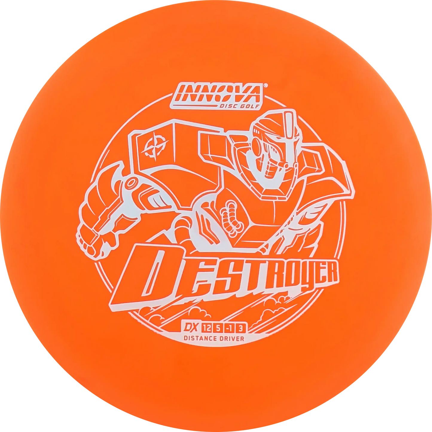 DX Destroyer