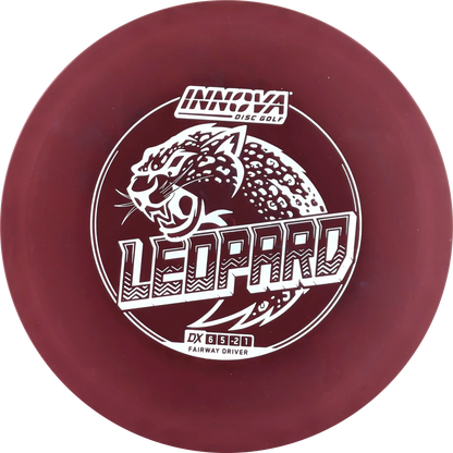 DX Leopard