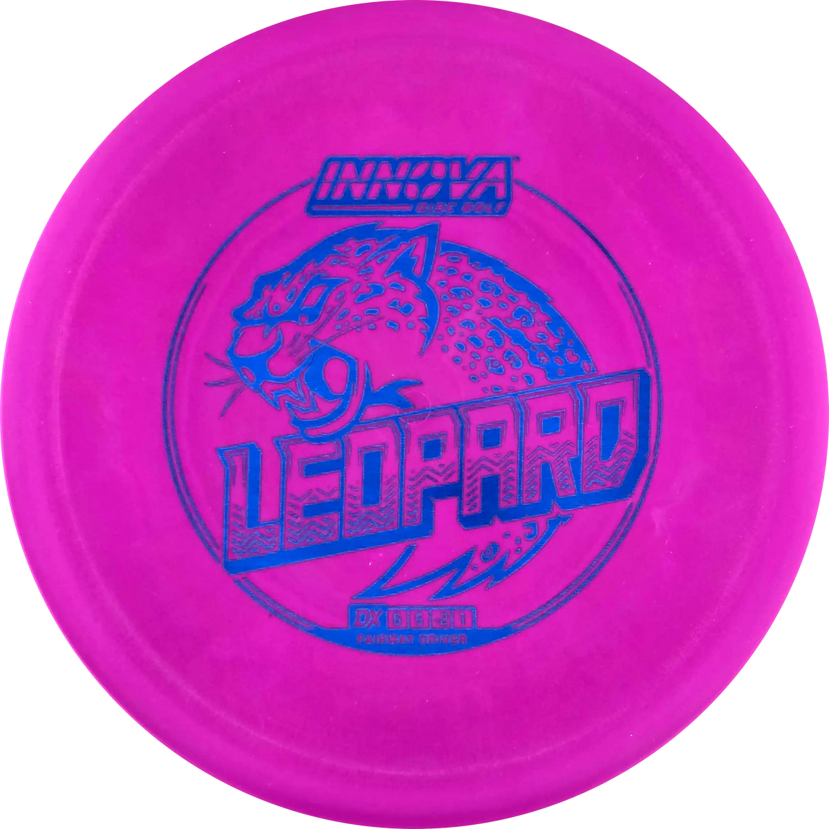 DX Leopard