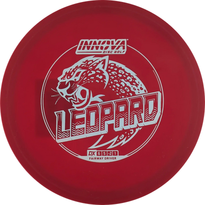 DX Leopard