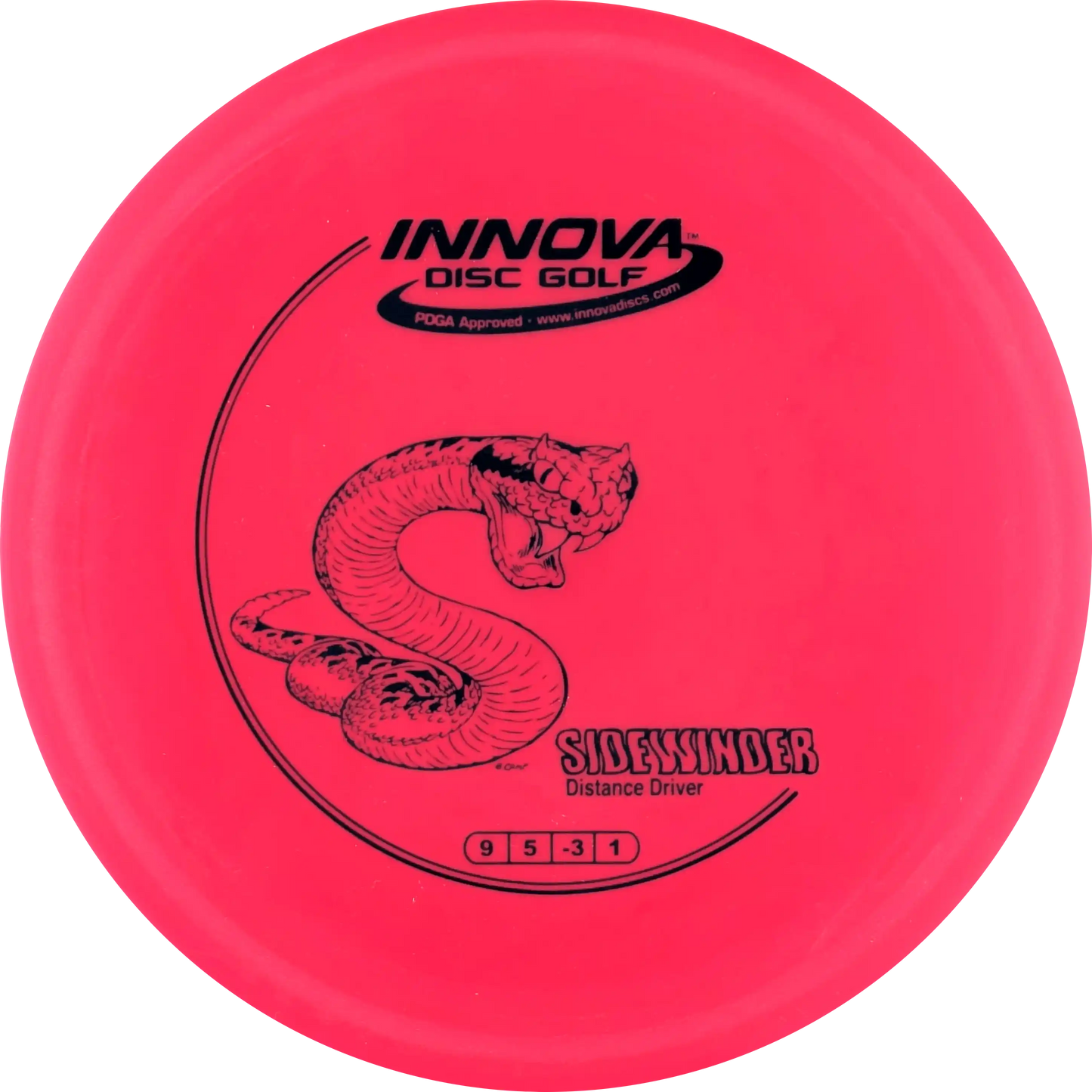 DX Sidewinder