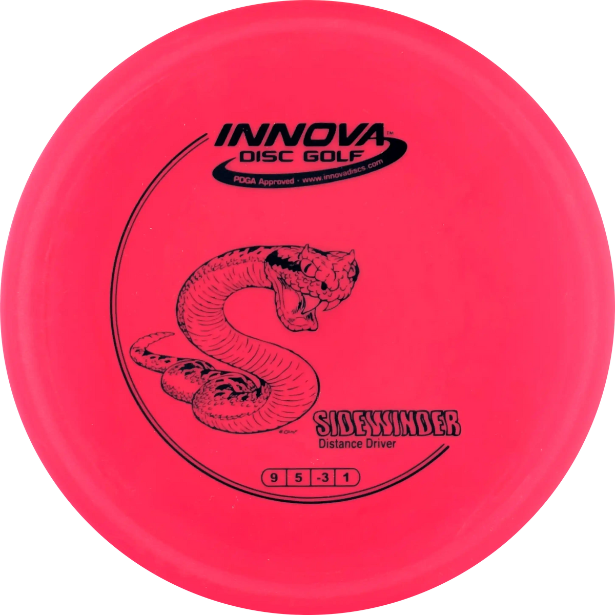 DX Sidewinder
