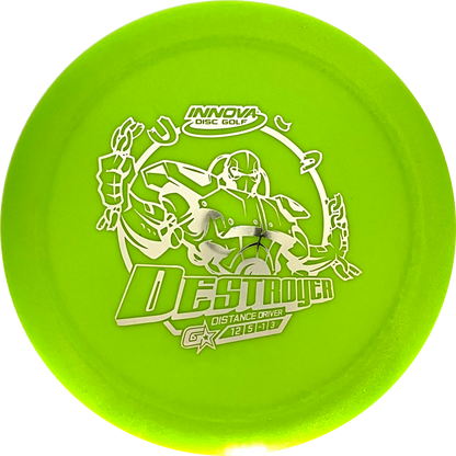 GStar Destroyer