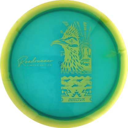 Halo Champion Roadrunner Special Edition