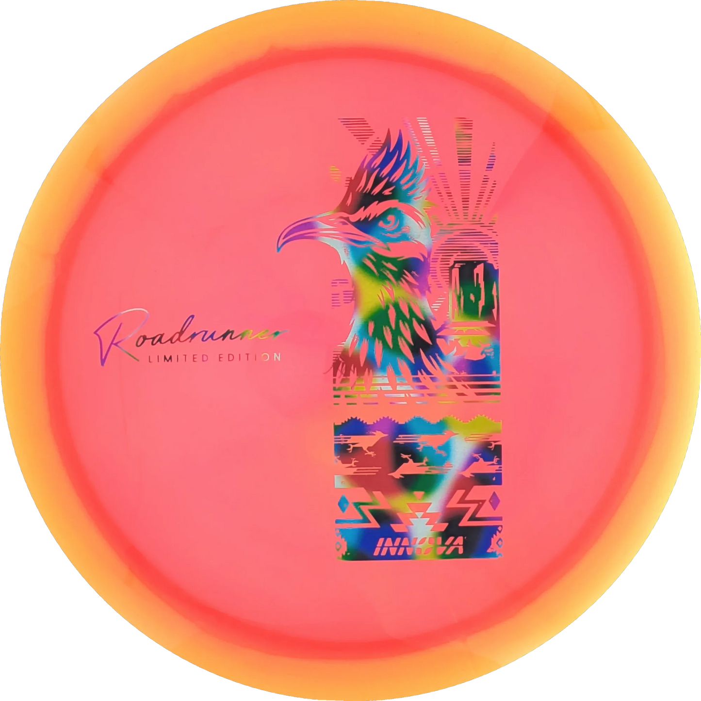 Halo Champion Roadrunner Special Edition