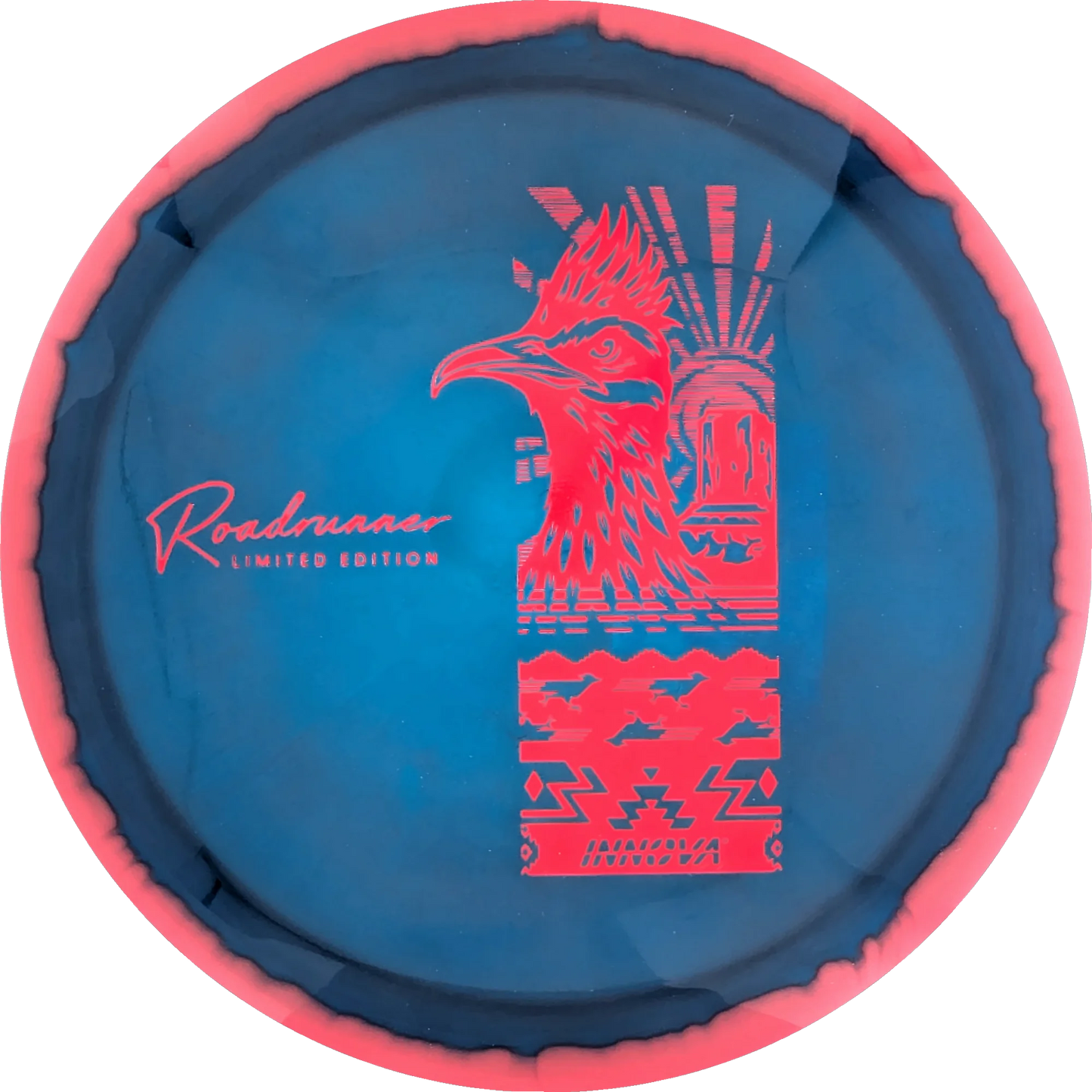 Halo Champion Roadrunner Special Edition