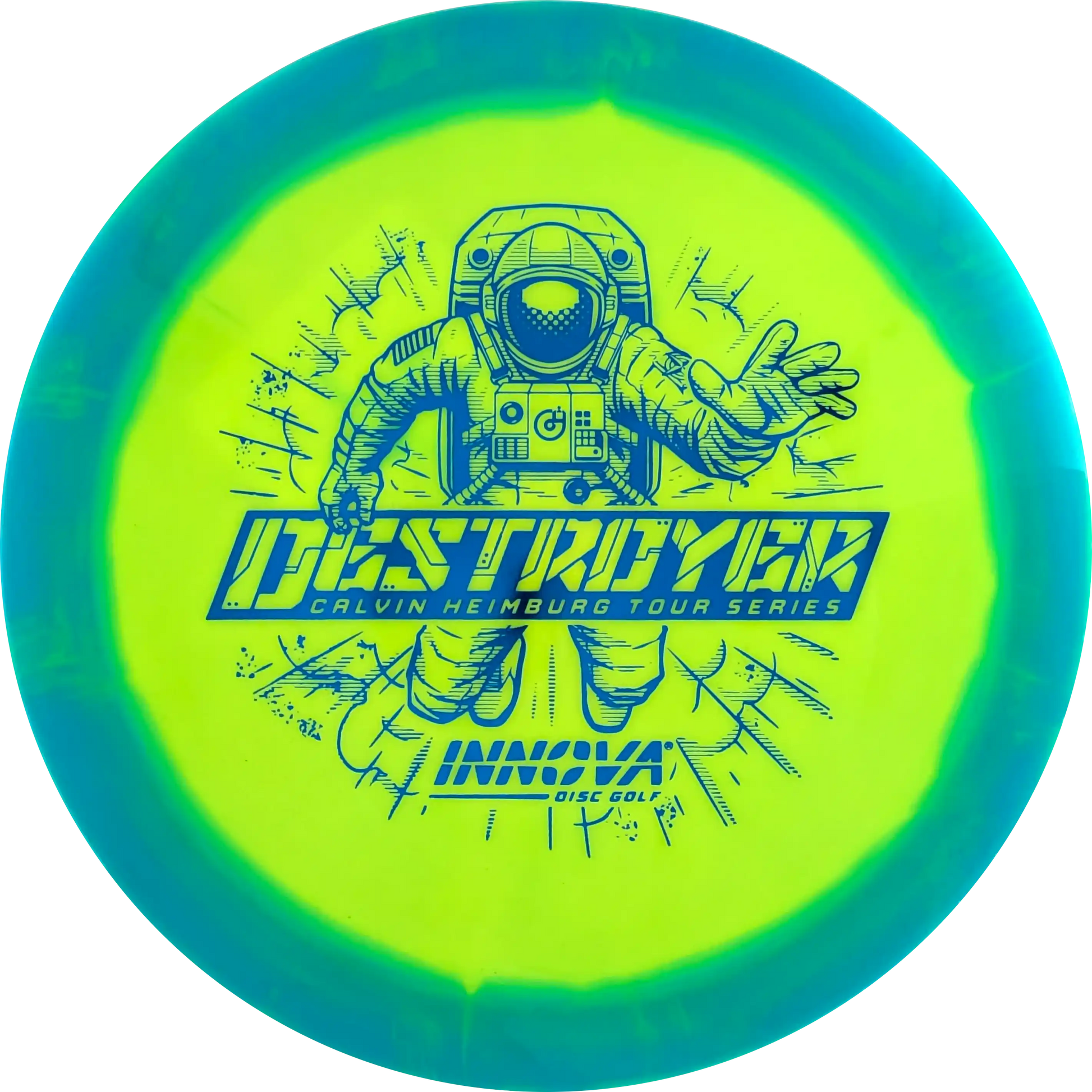Halo Star 2025 Calvin Heimburg Destroyer