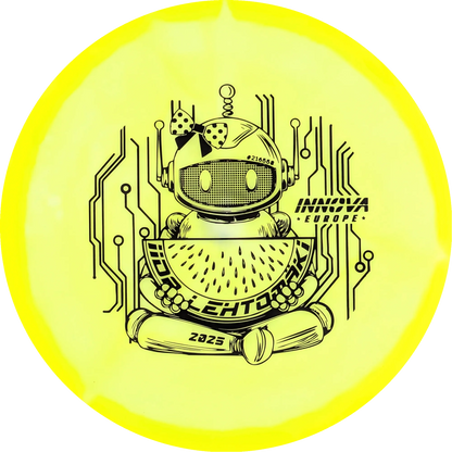Halo Star 2025 Iida Lehtomäki Invader
