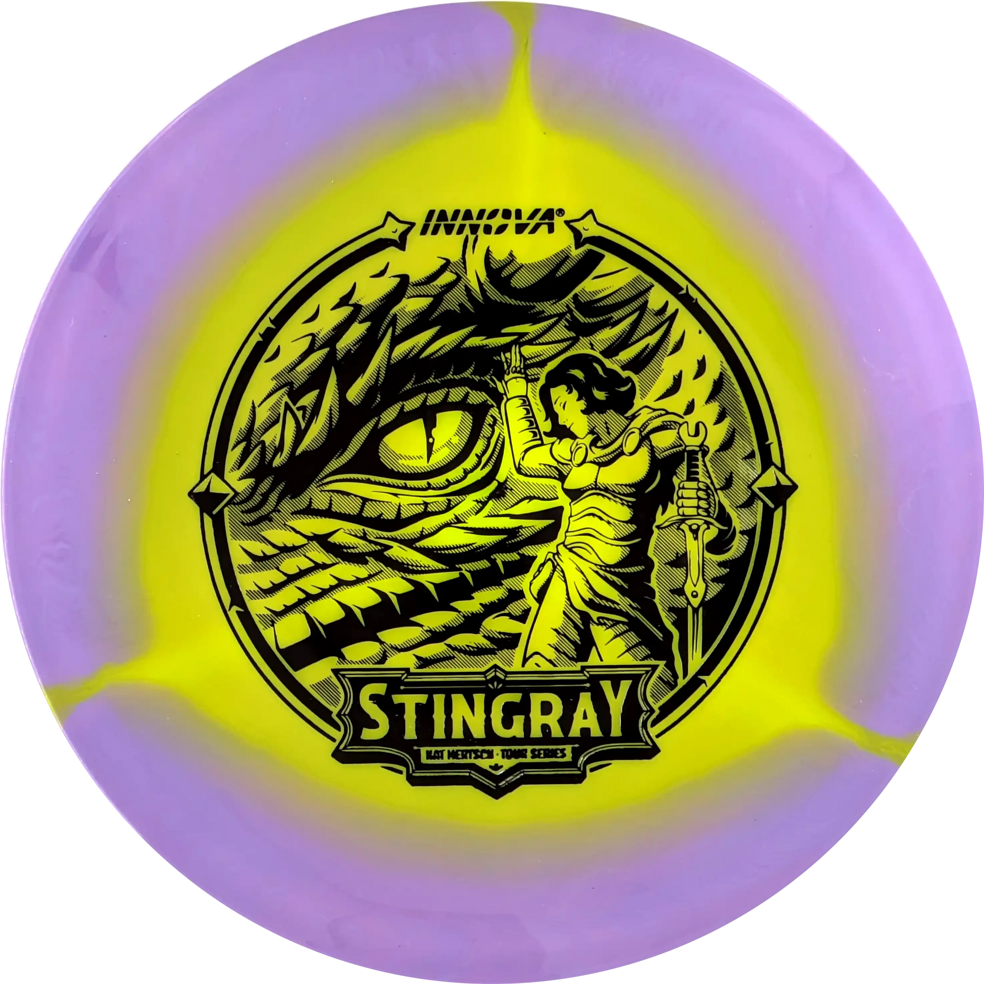 Halo Star 2025 Kat Mertsch Stingray