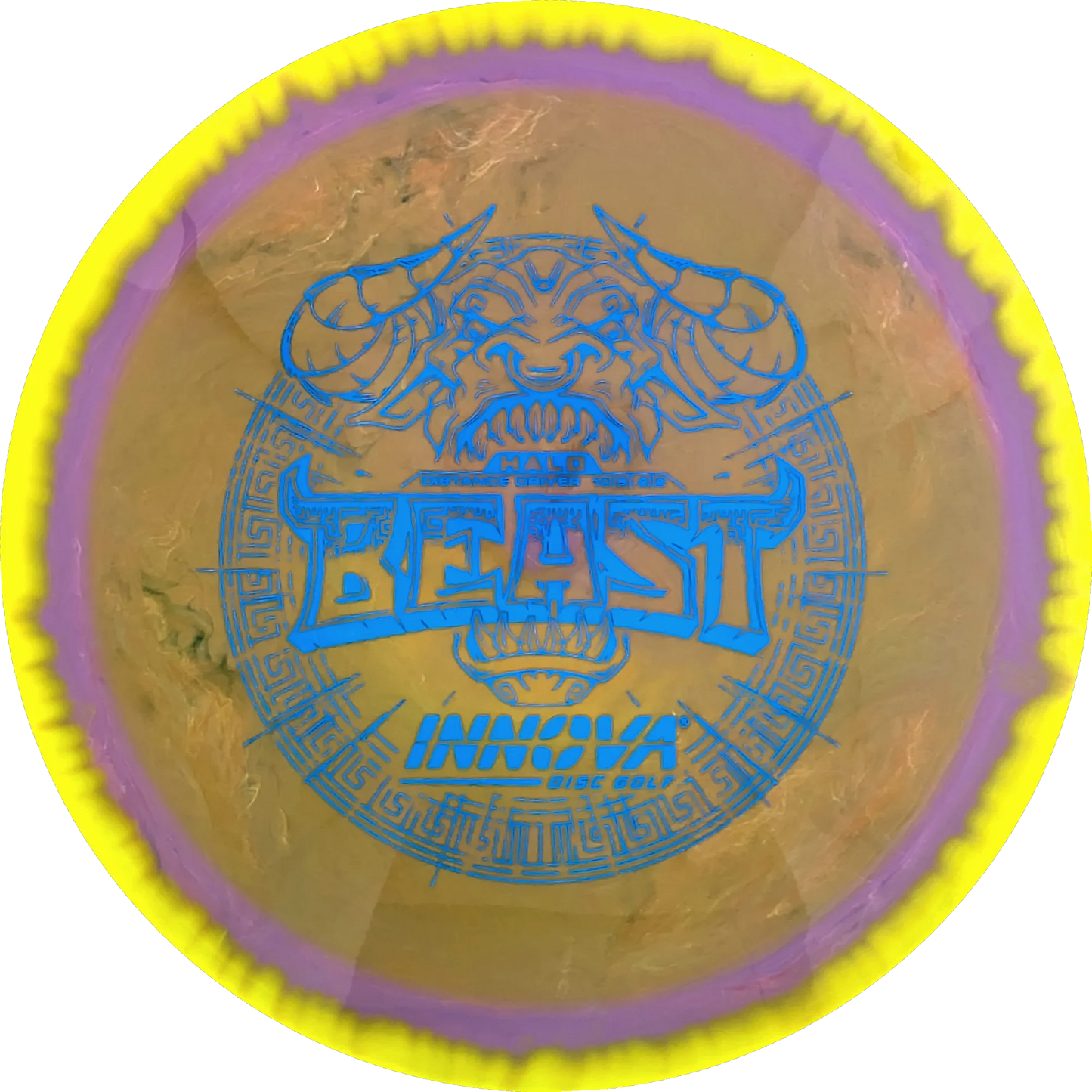 Halo Star Beast