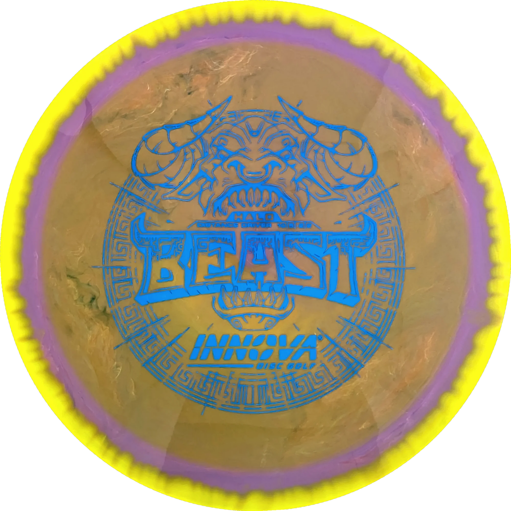 Halo Star Beast