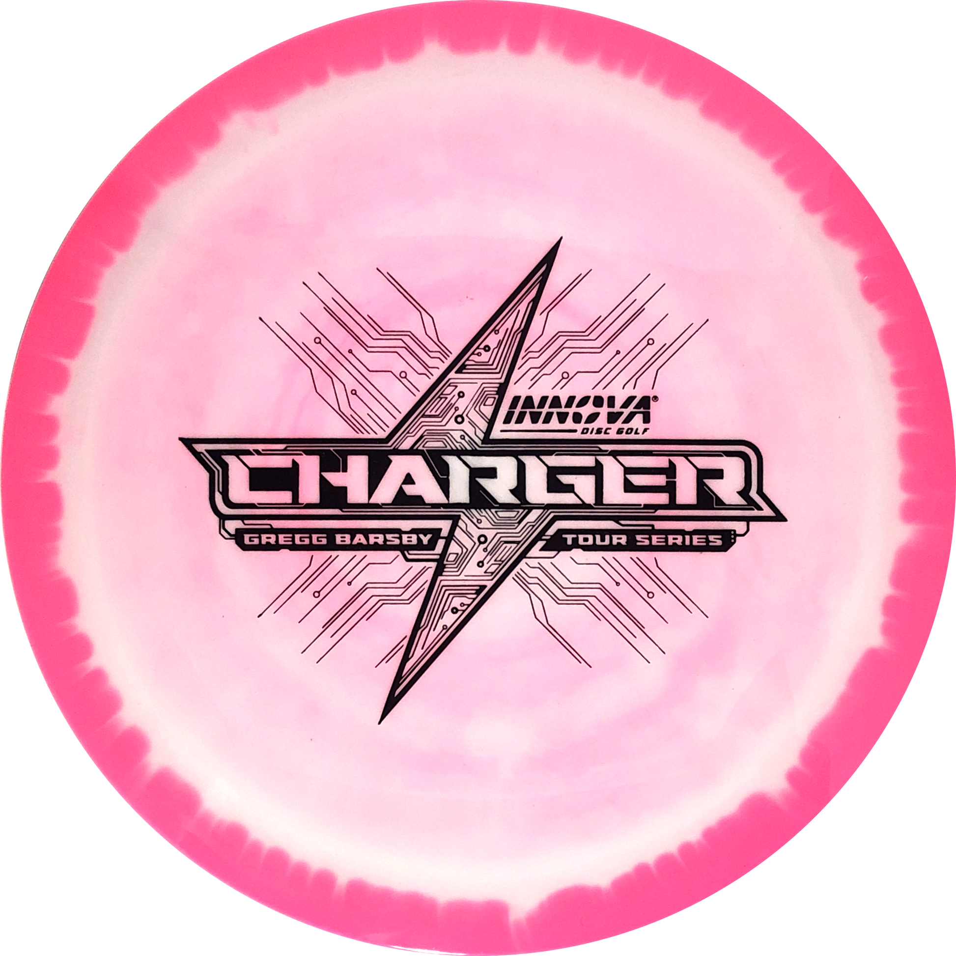 Halo Star Gregg Barsby Charger