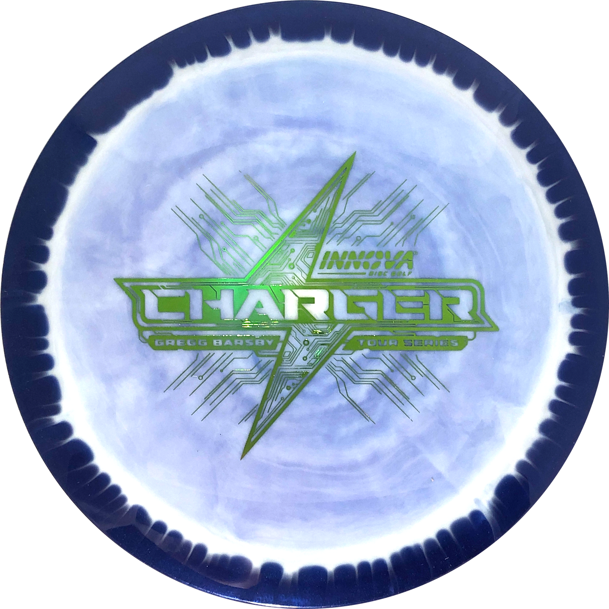 Halo Star Gregg Barsby Charger