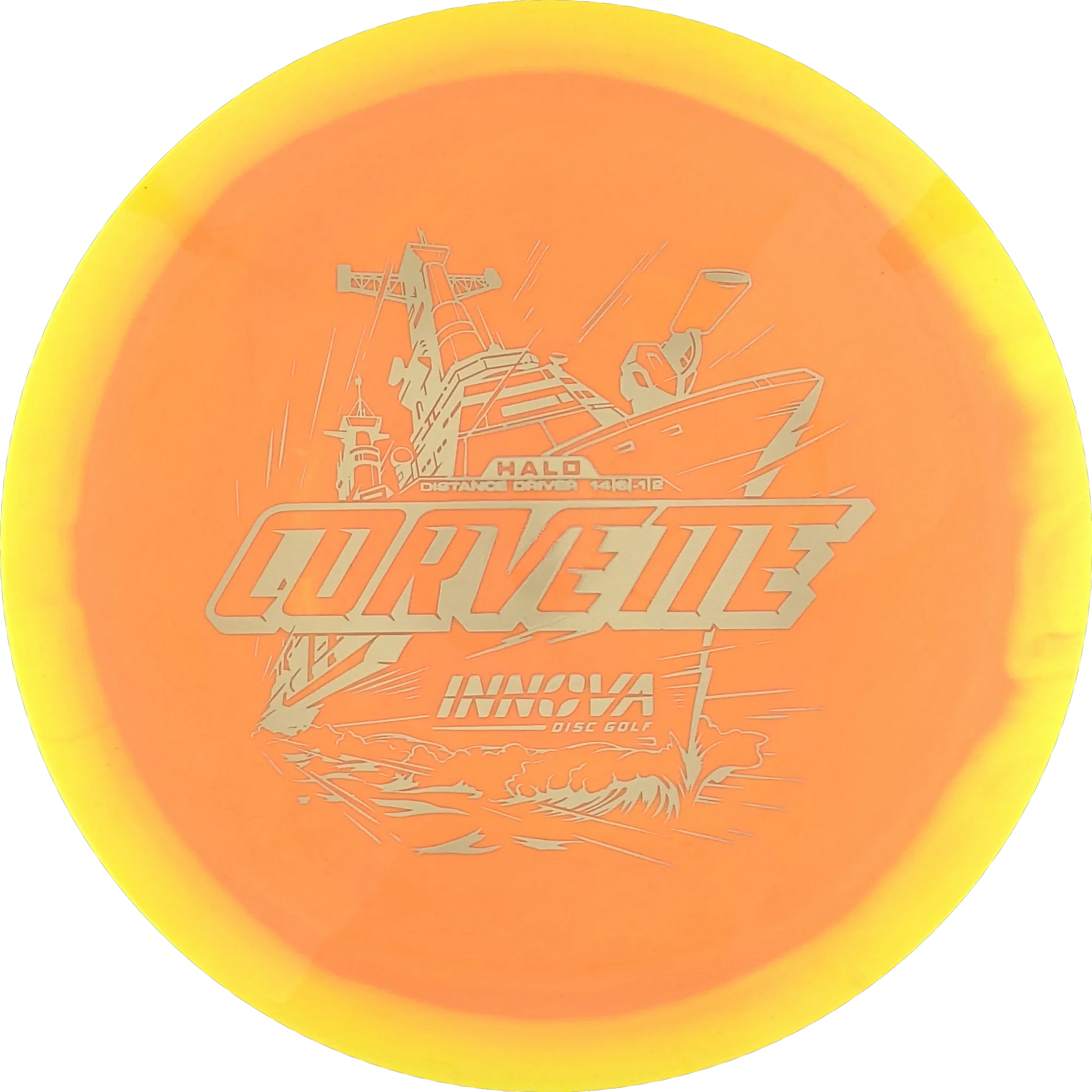 Halo Star Corvette