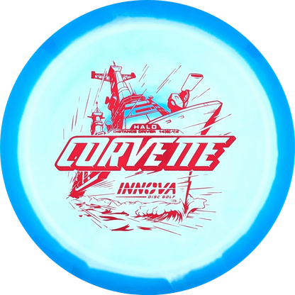 Halo Star Corvette