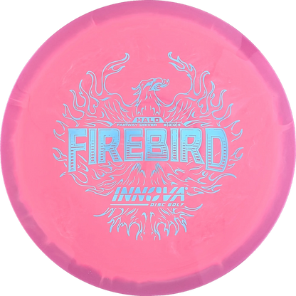 Halo Star Firebird