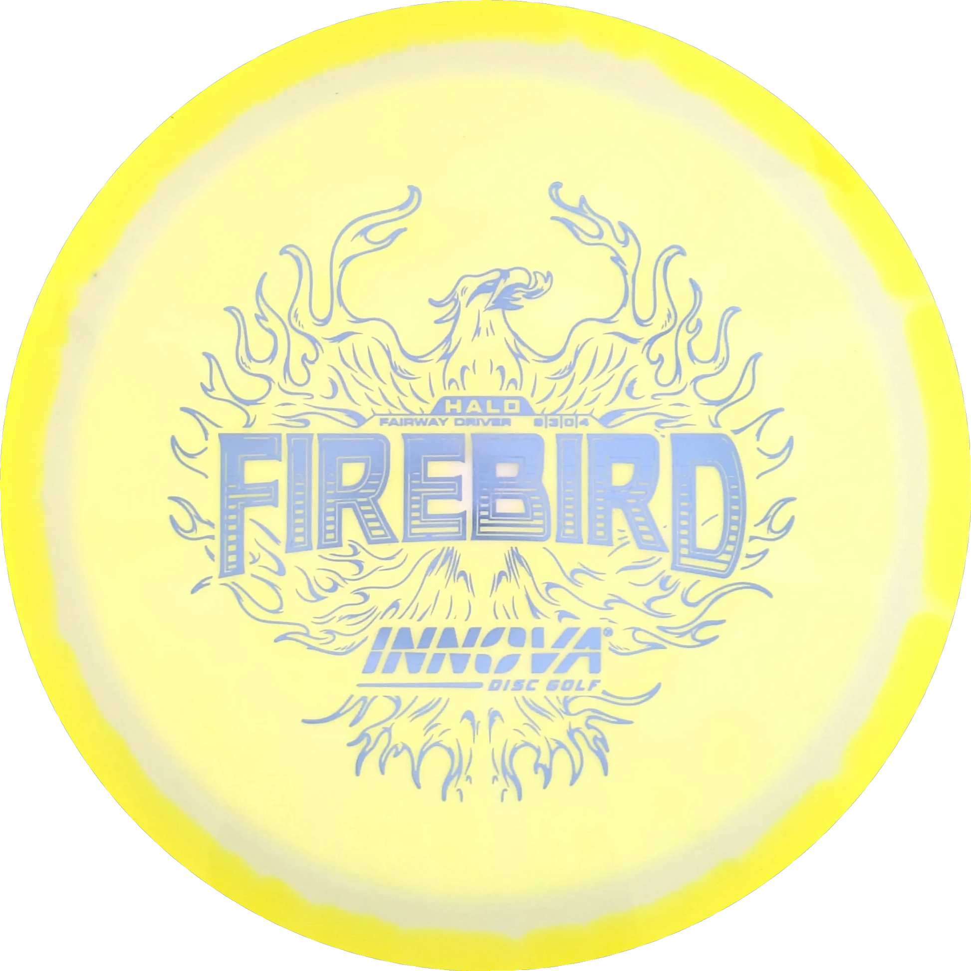 Halo Star Firebird