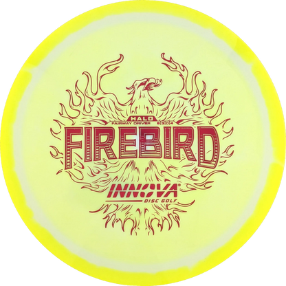 Halo Star Firebird