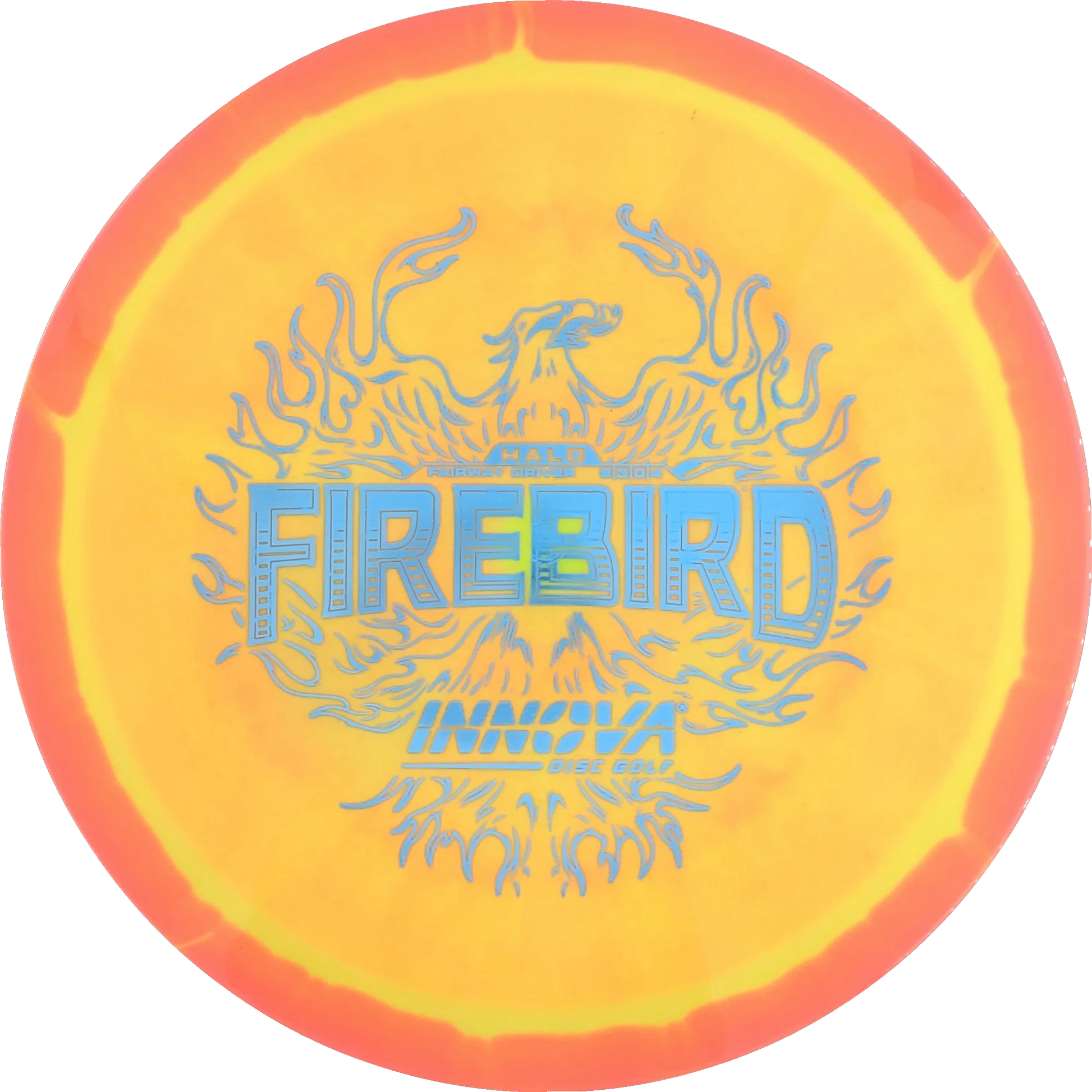 Halo Star Firebird