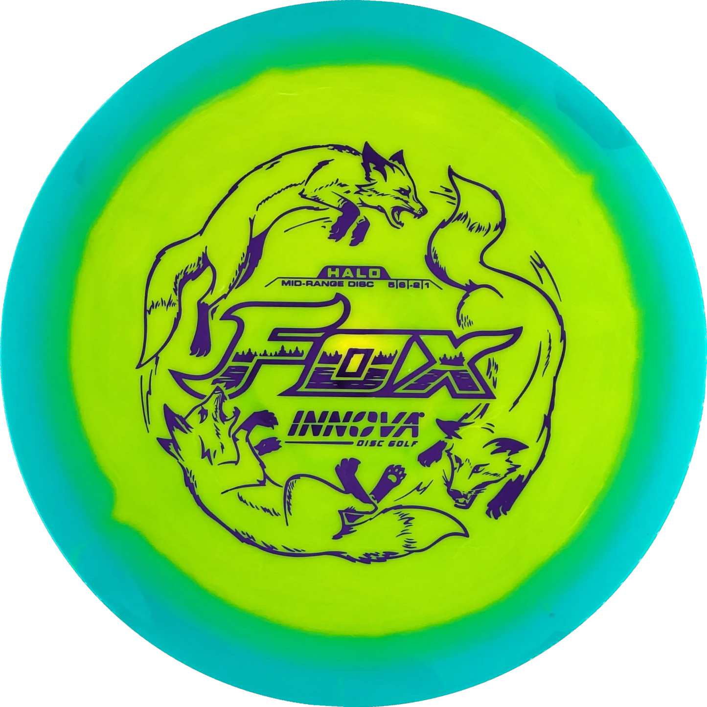 Halo Star Fox