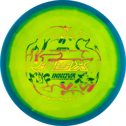 Halo Star Fox