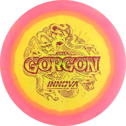 Halo Star Gorgon