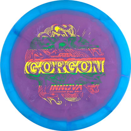 Halo Star Gorgon