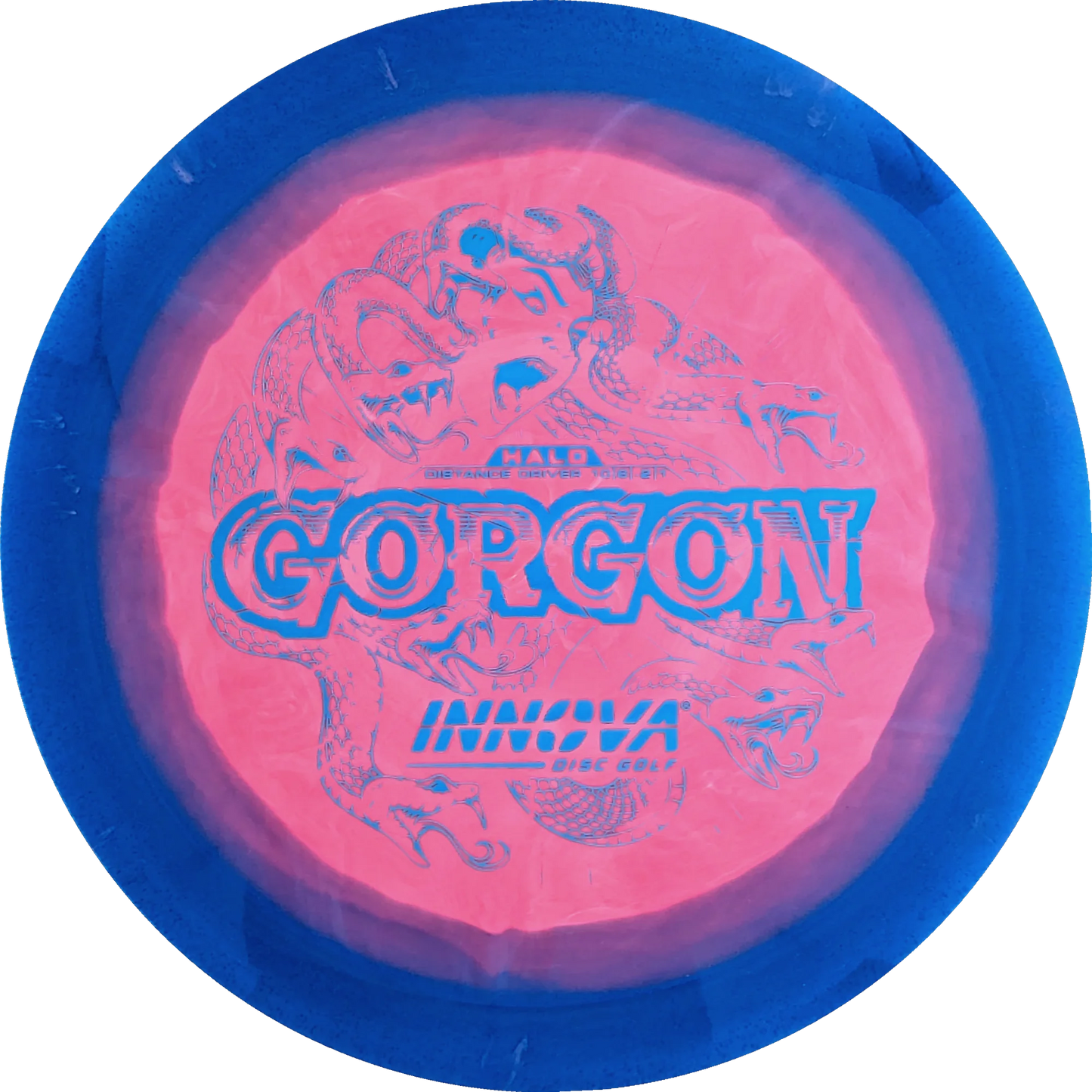 Halo Star Gorgon