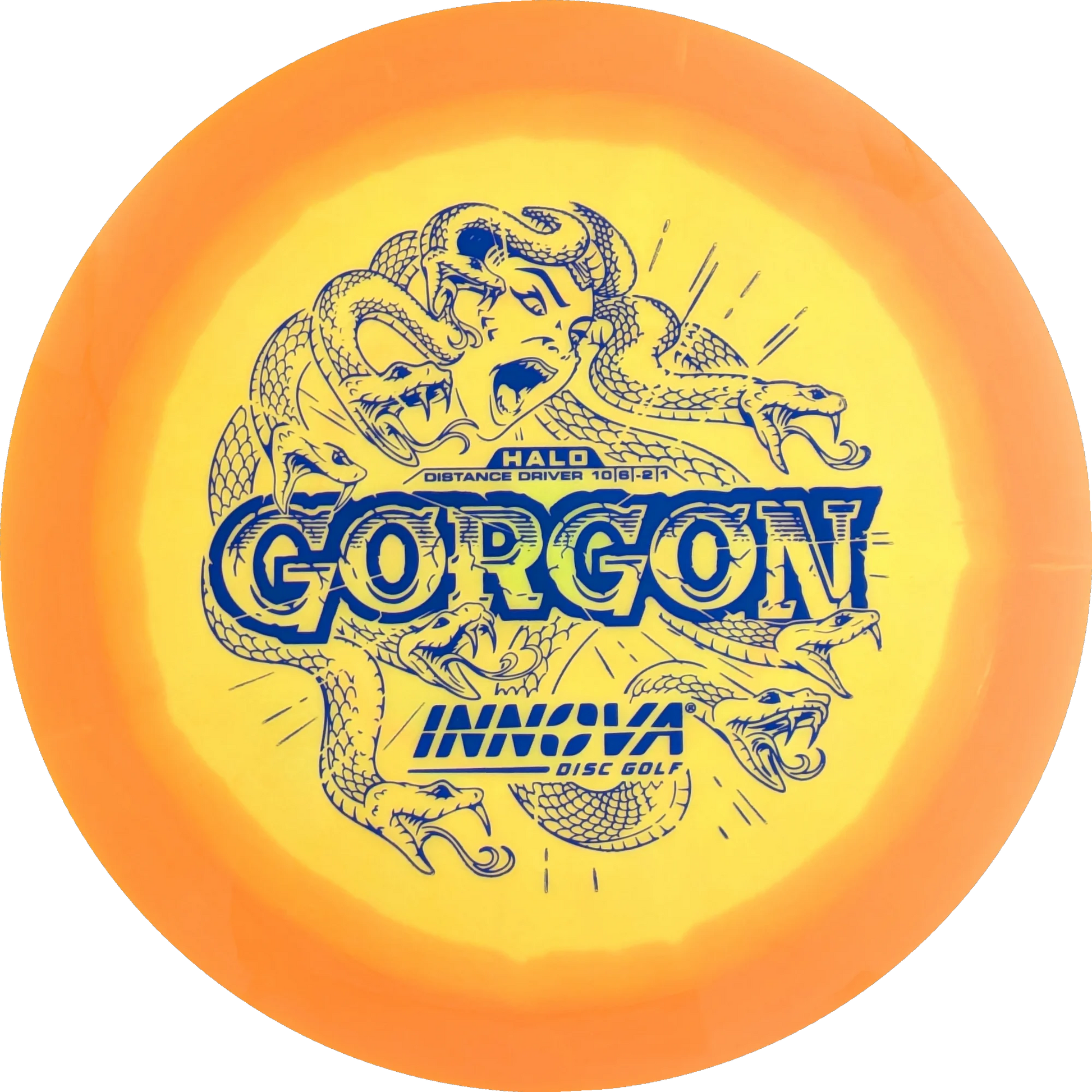 Halo Star Gorgon