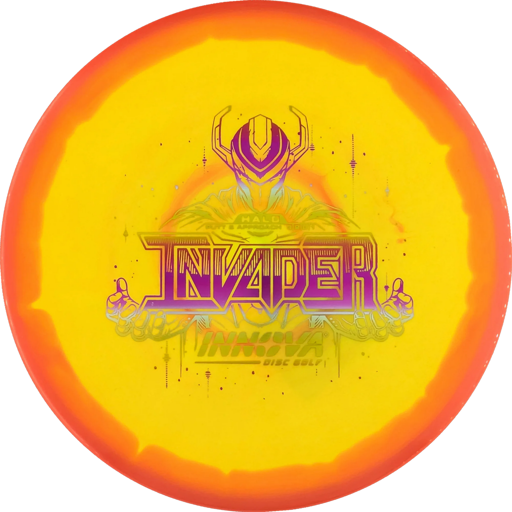 Halo Star Invader