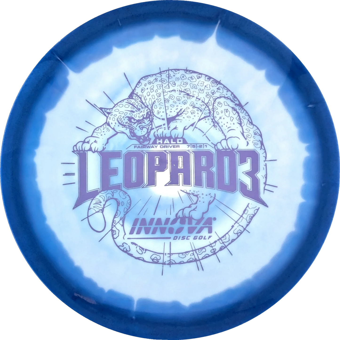 Halo Star Leopard3