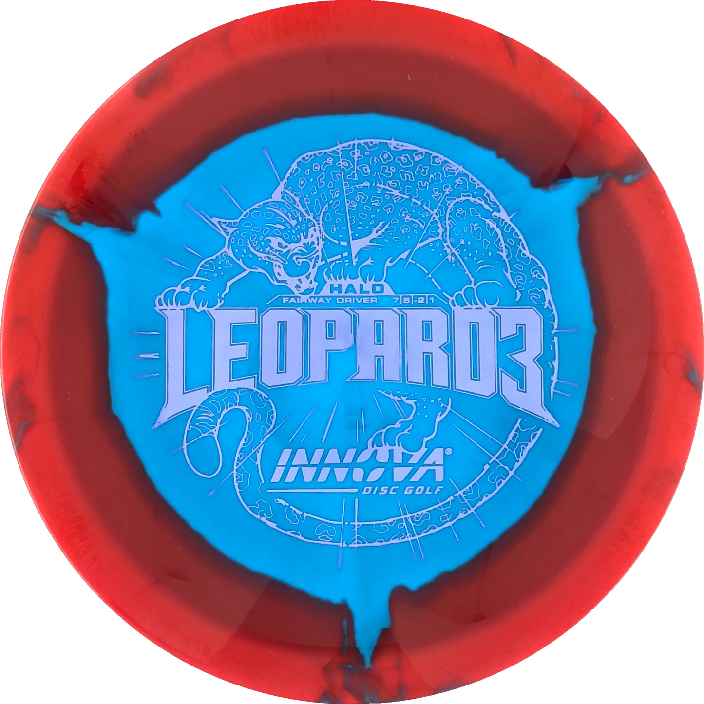 Halo Star Leopard3