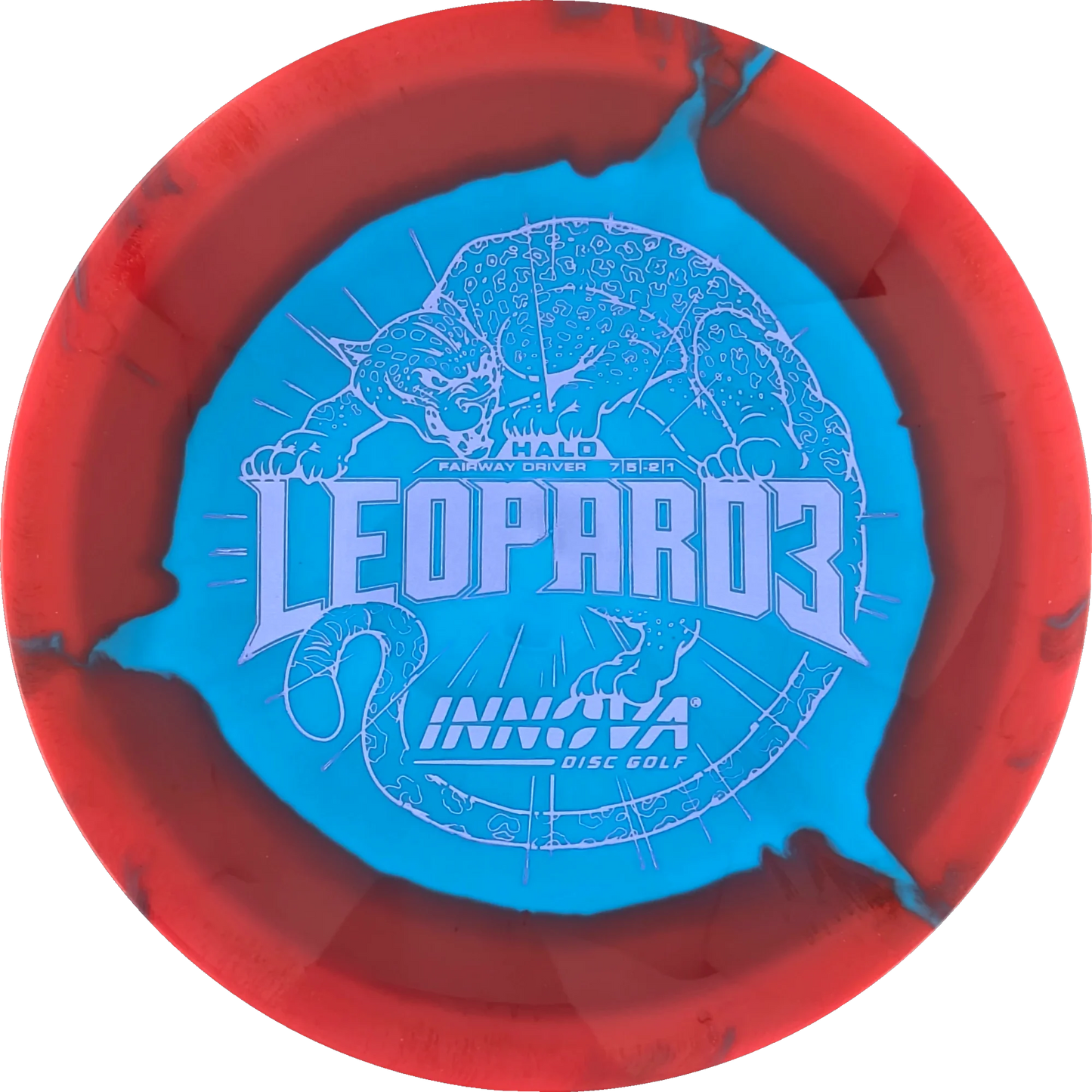 Halo Star Leopard3