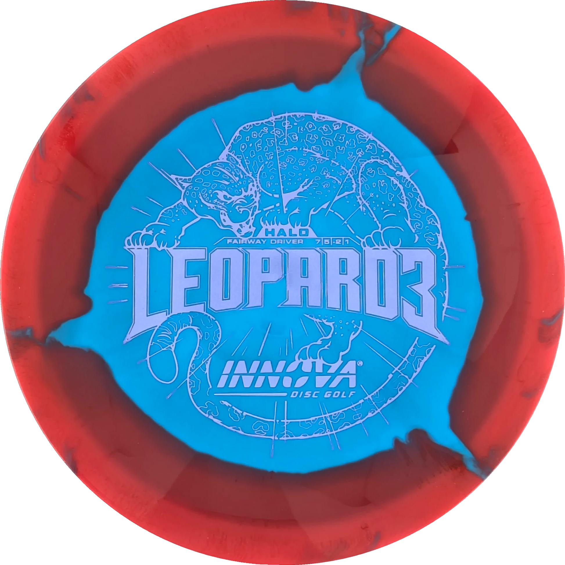 Halo Star Leopard3