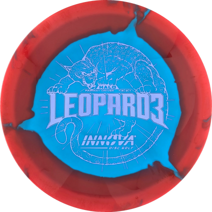 Halo Star Leopard3