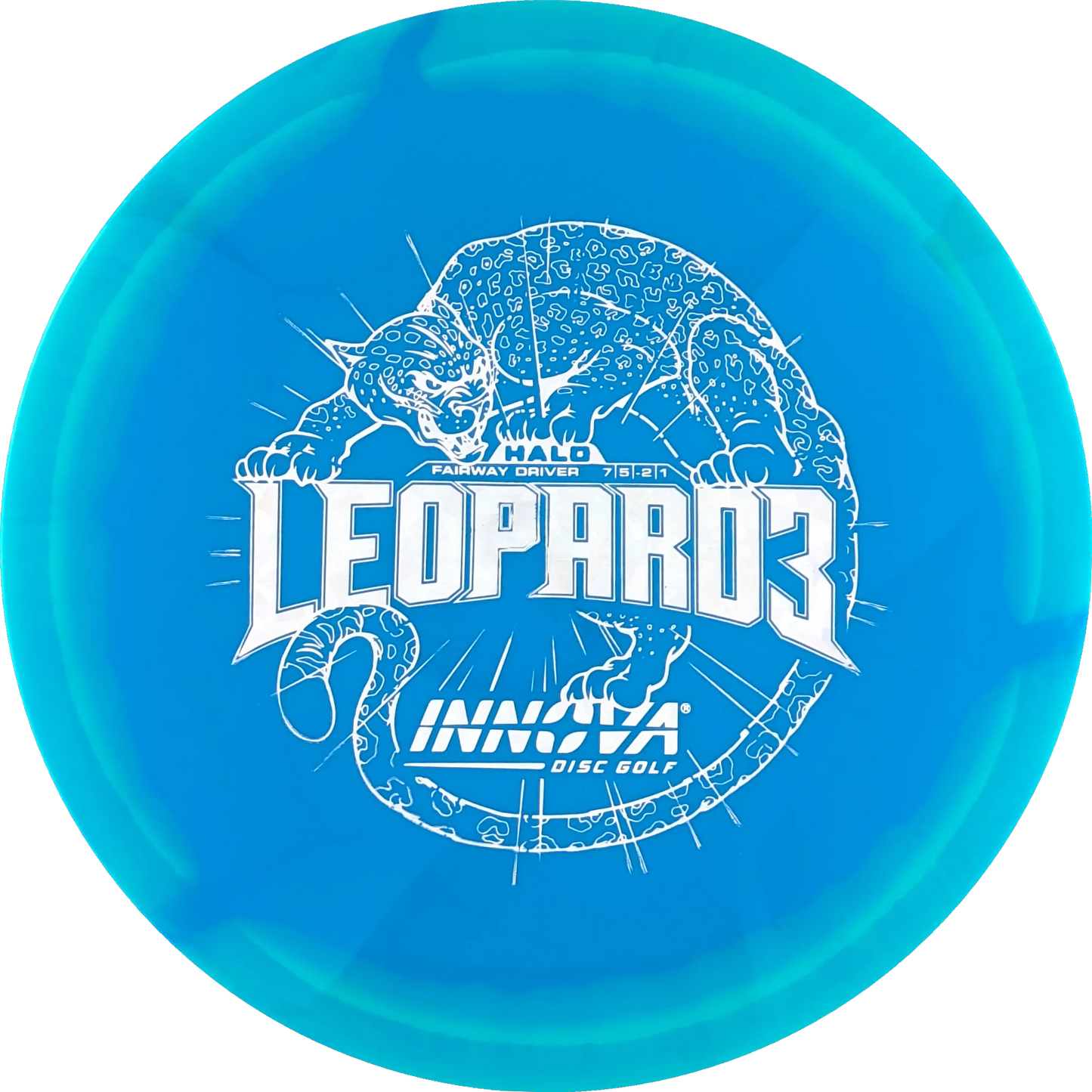 Halo Star Leopard3
