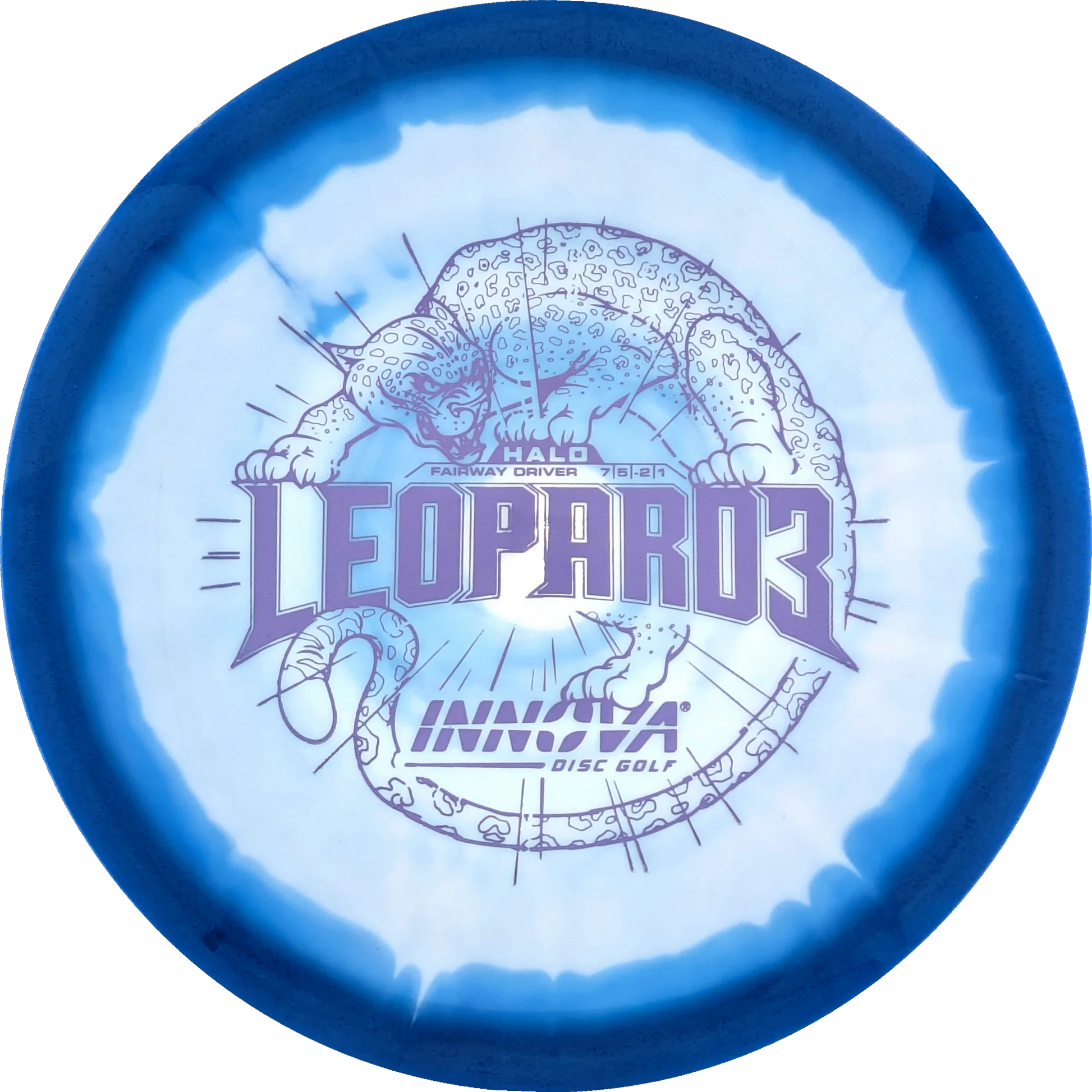 Halo Star Leopard3