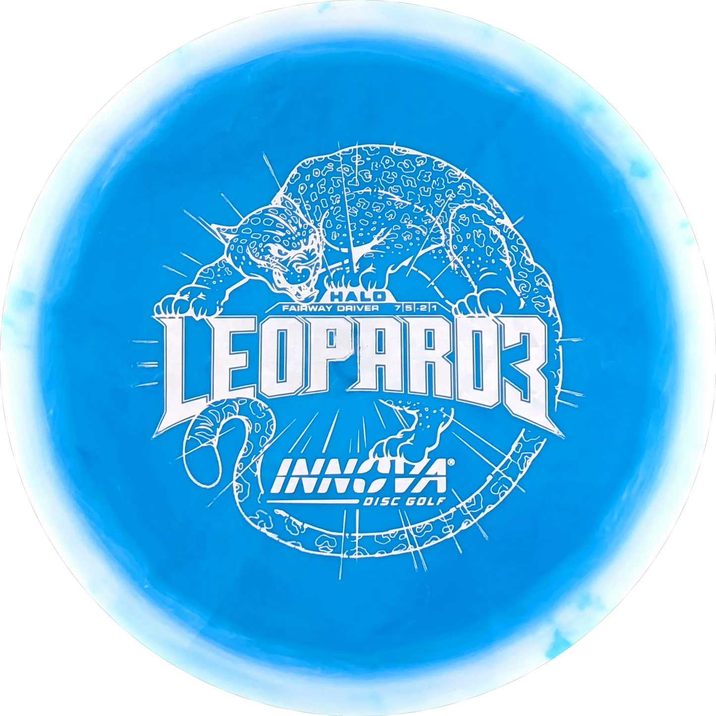 Halo Star Leopard3