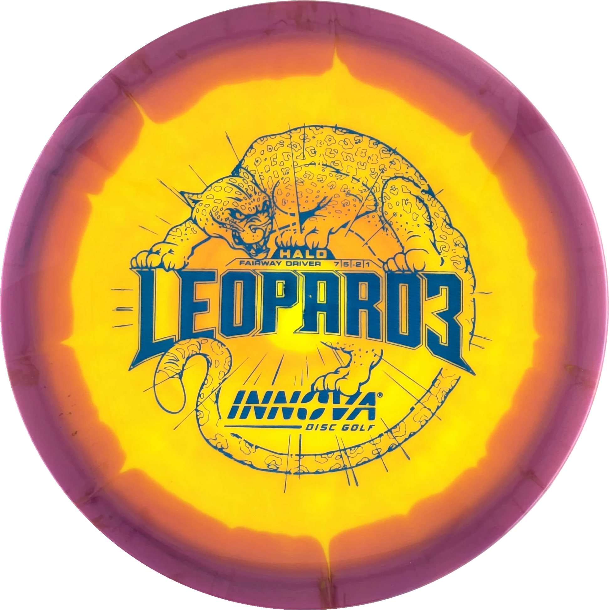 Halo Star Leopard3