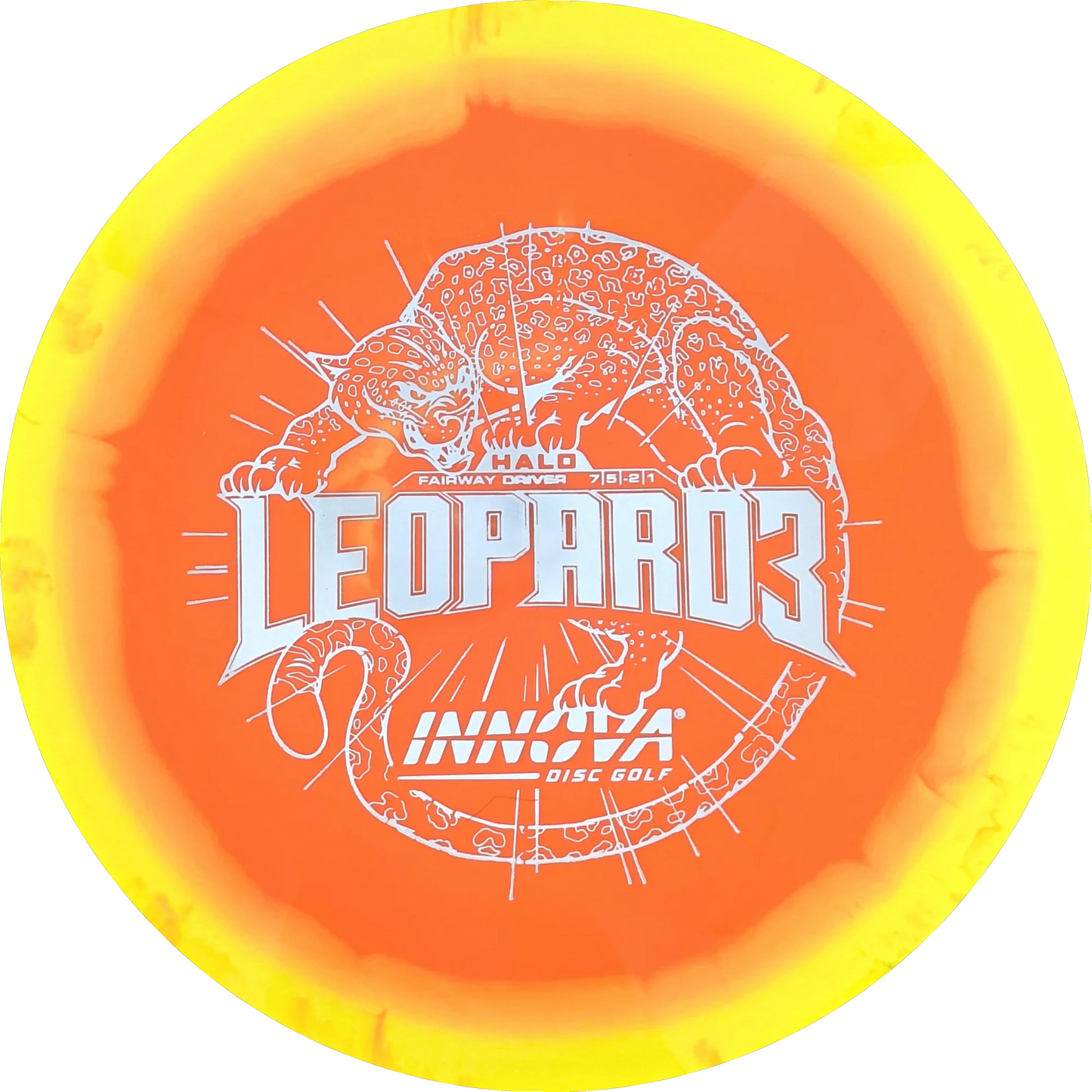 Halo Star Leopard3